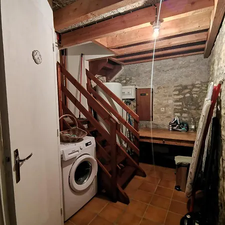 Villa Aux Acacias Braye-sous-Faye Esterno foto