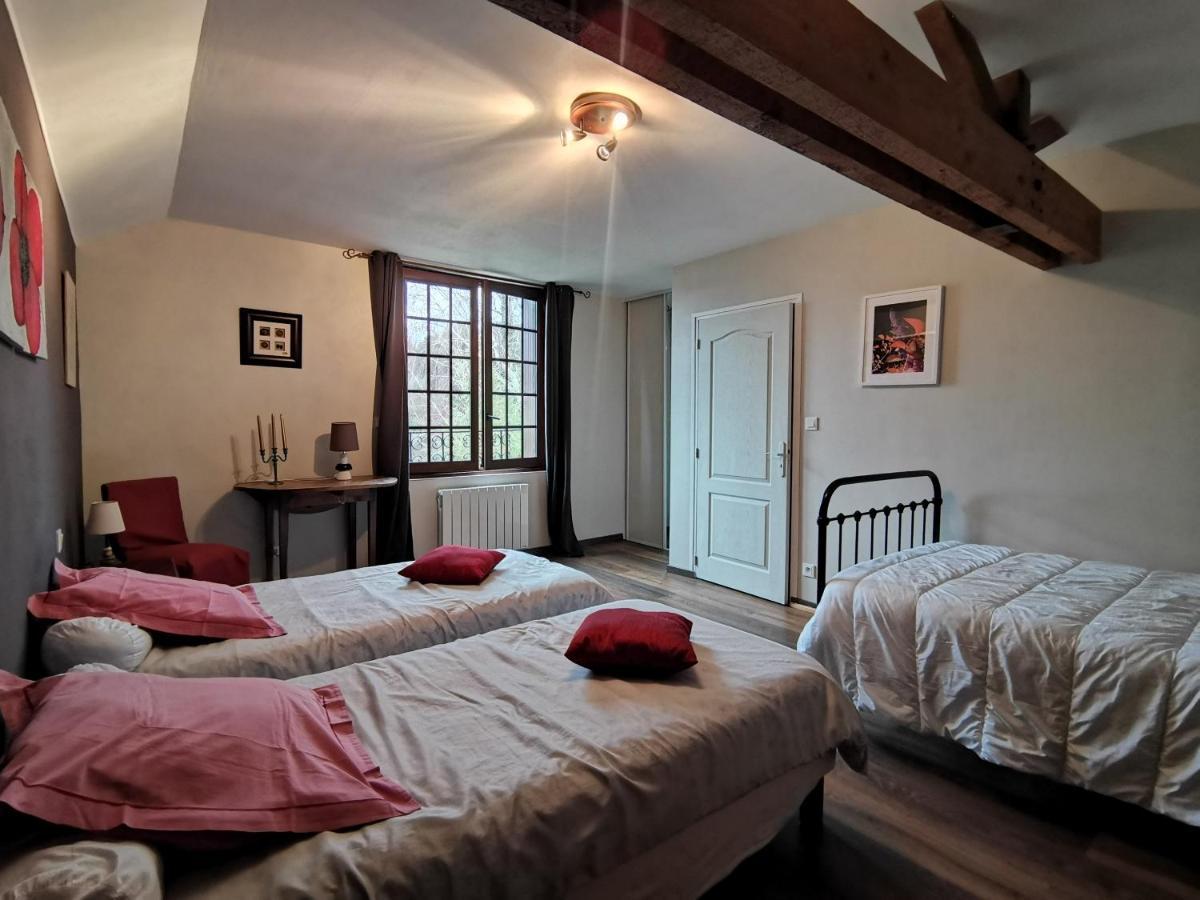 Holiday home Aux Acacias