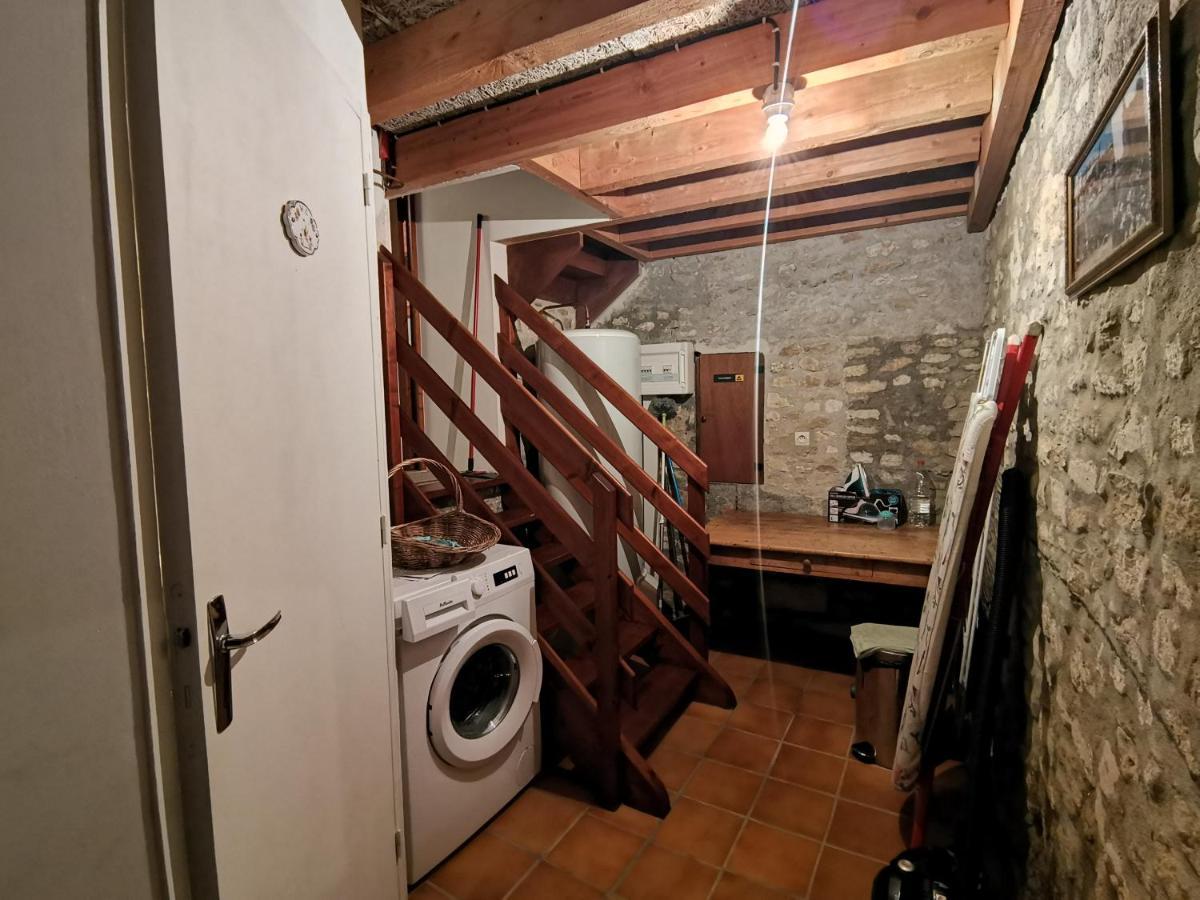 Aux Acacias Holiday home Braye-sous-Faye