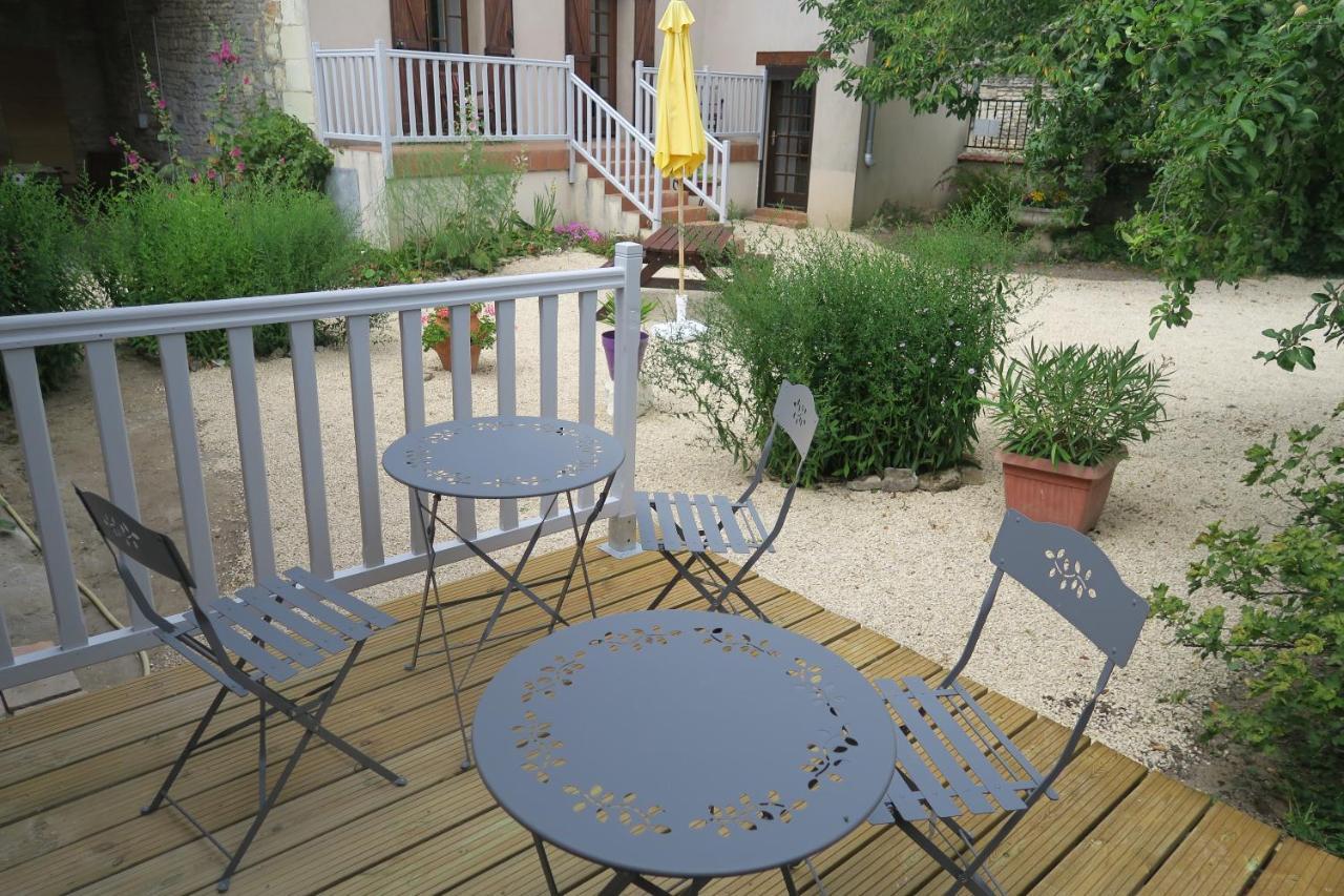 Aux Acacias Holiday home Braye-sous-Faye