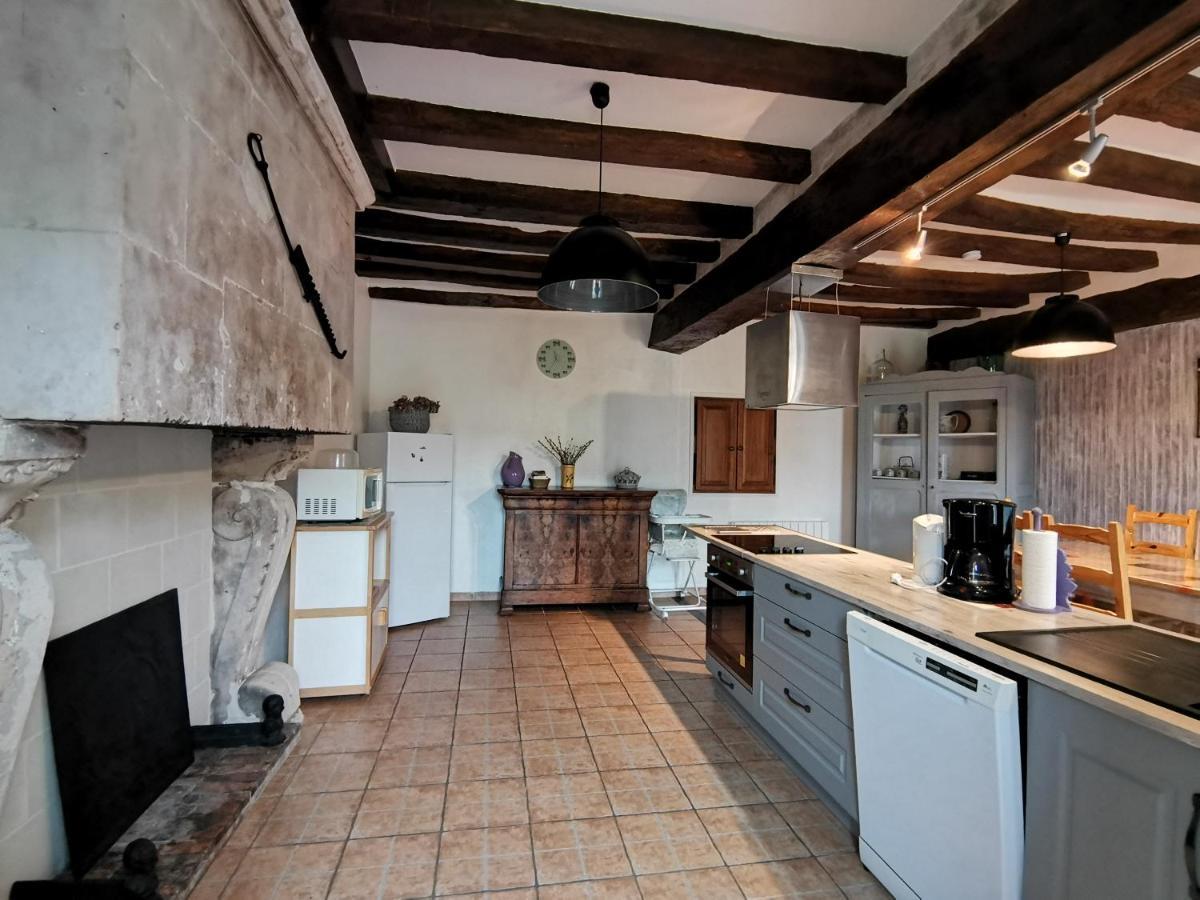 Aux Acacias Holiday home *