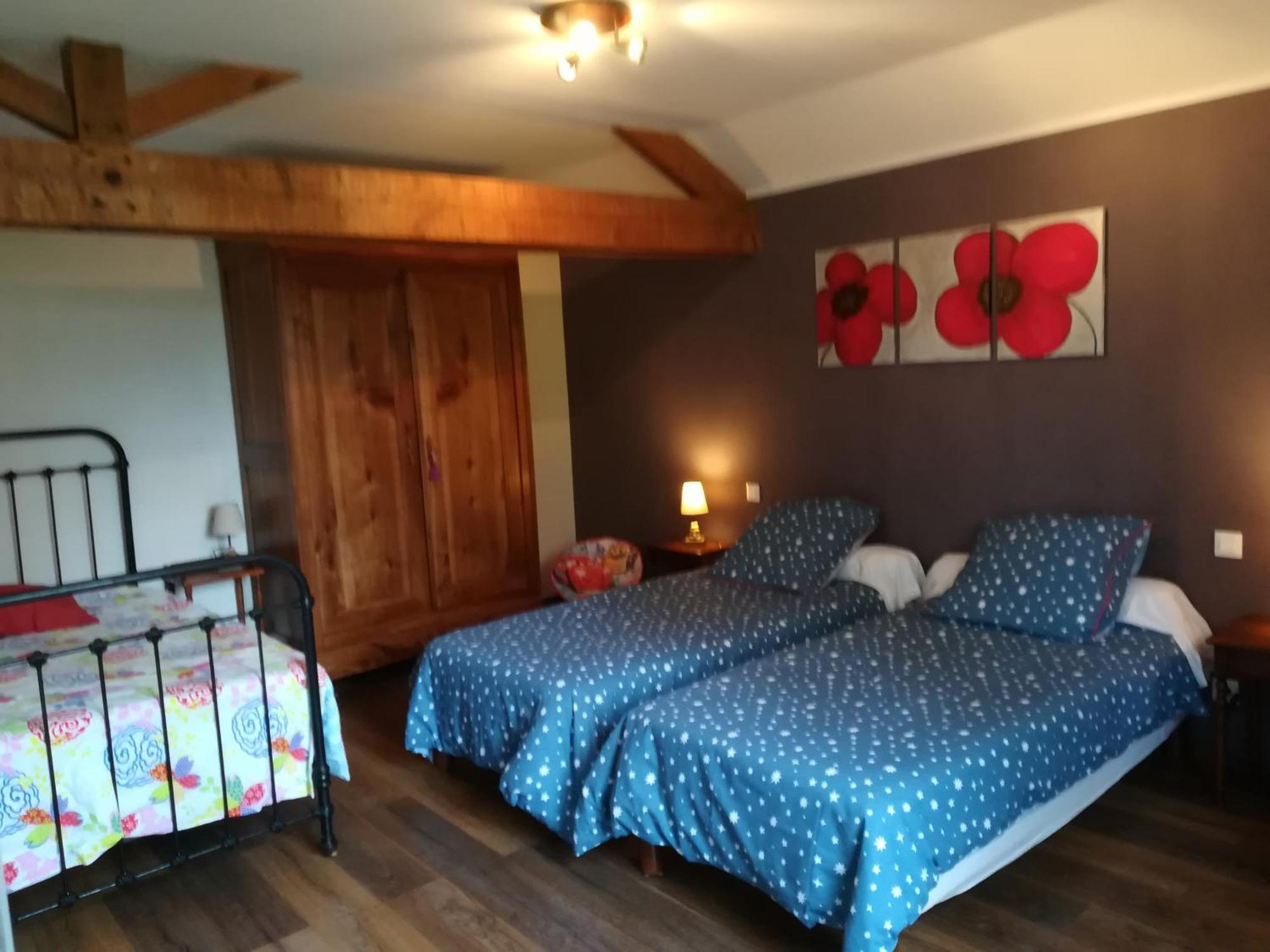 Casa vacanze Aux Acacias Braye-sous-Faye