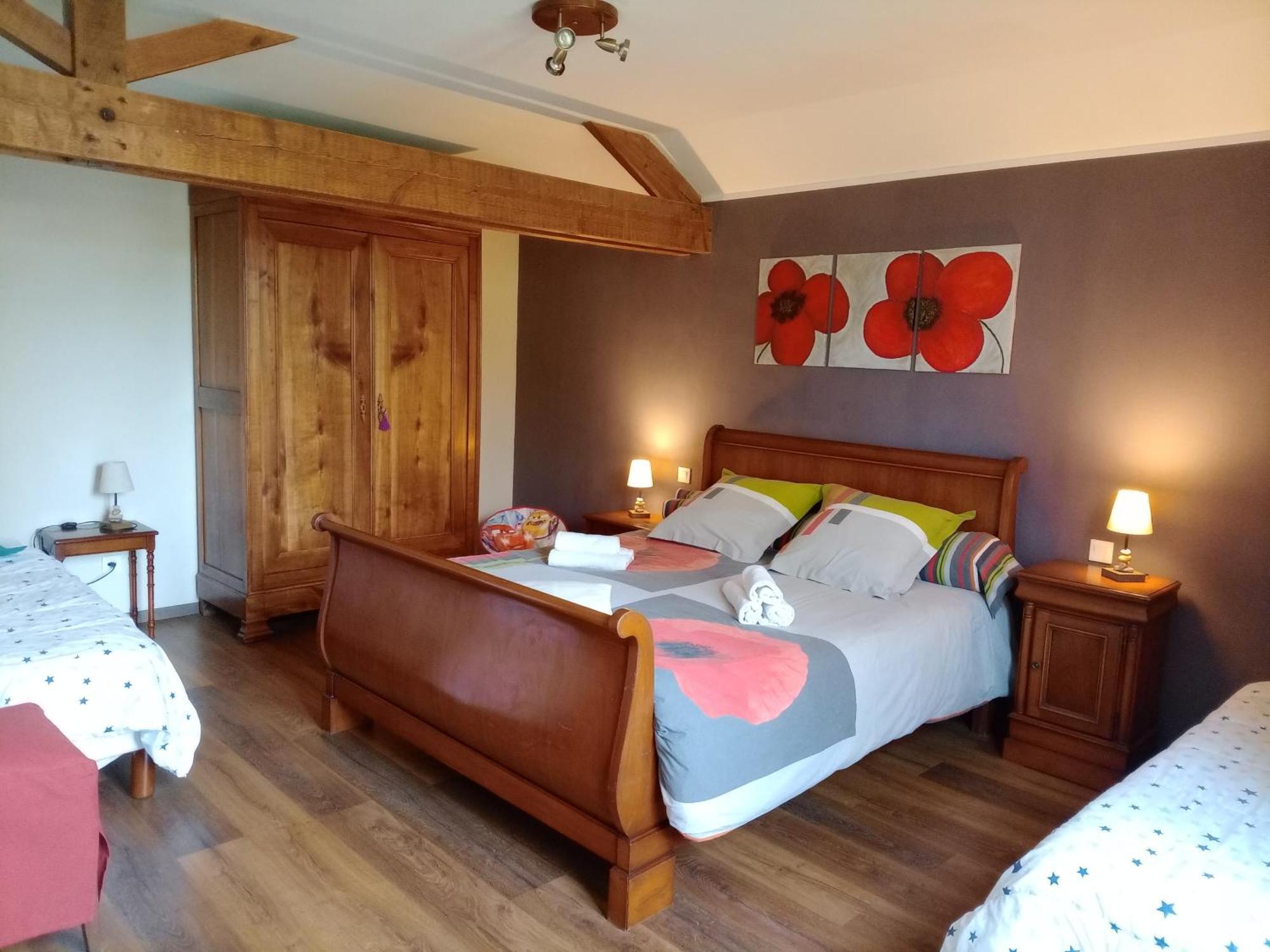 Holiday home Aux Acacias Braye-sous-Faye